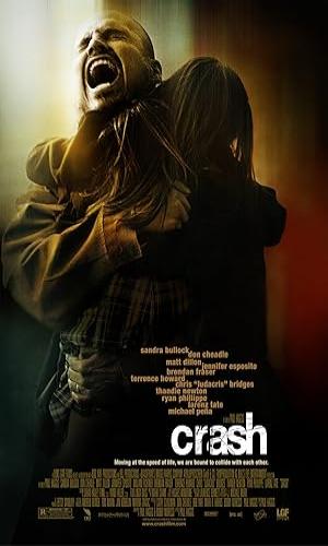  Crash (2004) Hindi Dual Audio BluRay 720p - 480p - 1080p movie poster