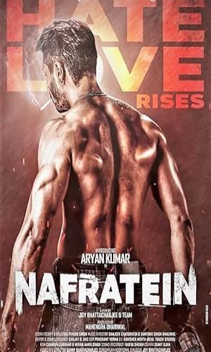  Nafratein (2025) Hindi  HDTC 720p - 480p - 1080p movie poster
