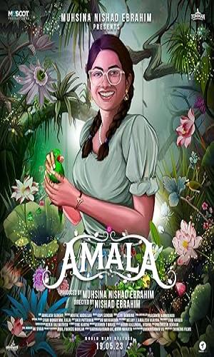  Amala (2021) Hindi  Web-DL 720p - 480p - 1080p movie poster