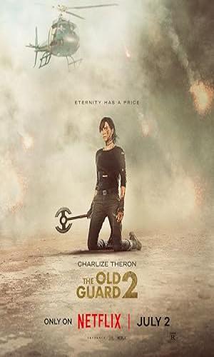  The Old Guard 2 (2025) Hindi Dual Audio Web-DL 720p - 480p - 1080p movie poster