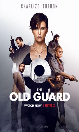  The Old Guard (2020)  Hindi Dual Audio BluRay 720p - 480p - 1080p movie poster