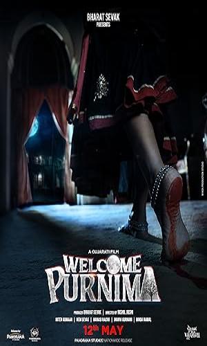 Welcome Purnima (2023) Gujarati Web-DL 720p - 480p - 1080p movie poster