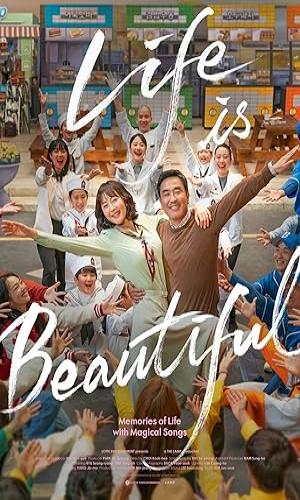 Life Is Beautiful (2022) Hindi Dual Audio BluRay 720p - 480p - 1080p movie poster