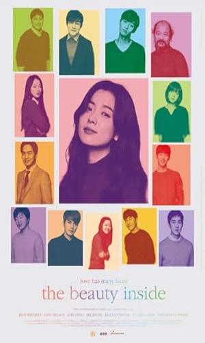 The Beauty Inside (2015) Hindi Dual Audio BluRay 720p - 480p - 1080p movie poster