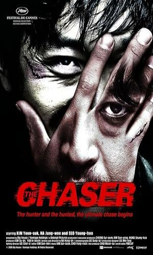 The Chaser (2008) Hindi Dual Audio BluRay 720p - 480p - 1080p movie poster