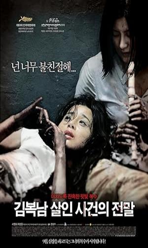 Kim Bok-nam salinsageonui jeonmal (2010) Hindi Dual Audio BluRay 720p - 480p - 1080p movie poster