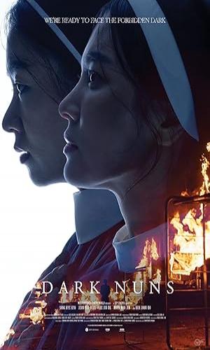 Dark Nuns (2025) Korean Web-DL 720p - 480p - 1080p movie poster