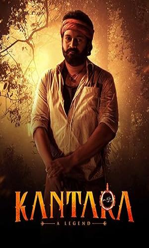 Kantara (2022) Hindi Dual Audio Web-DL 720p - 480p - 1080p movie poster