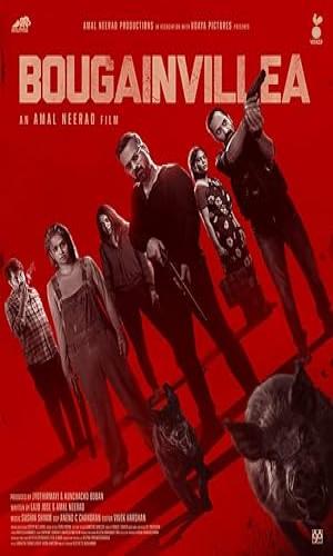 Bougainvillea (2024) Hindi Multi Audio Web-DL 720p - 480p - 1080p movie poster