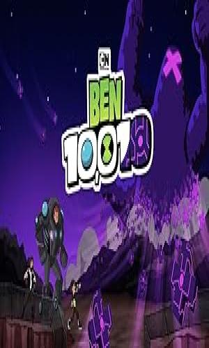  Ben 10 Ben 10,010 (2021) Hindi Dual Audio BluRay 720p - 480p - 1080p movie poster