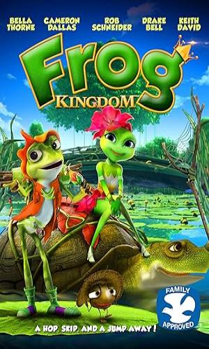  The Frog Kingdom (2013) Hindi Dual Audio BluRay 720p - 480p - 1080p movie poster