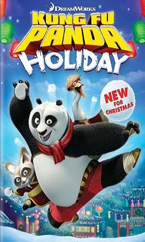  Kung Fu Panda Holiday (2010) Hindi Dual Audio BluRay 720p - 480p - 1080p movie poster