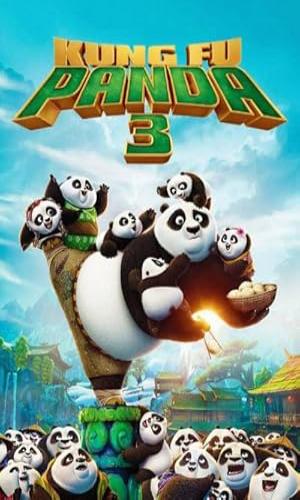  Kung Fu Panda 3 (2016) Hindi Dual Audio BluRay 720p - 480p - 1080p movie poster