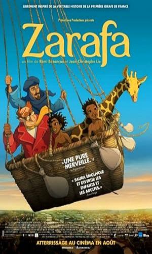  Zarafa (2012) Hindi Dual Audio BluRay 720p - 480p - 1080p movie poster