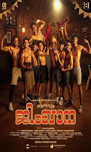 Alappuzha Gymkhana (2025) Hindi Multi Audio Web-DL 720p - 480p - 1080p movie poster