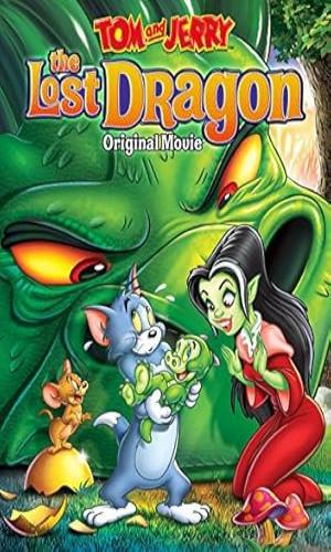  Tom and Jerry: The Lost Dragon (2014) Hindi Dual Audio BluRay 720p - 480p - 1080p movie poster