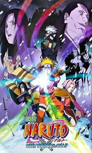  Ninja Clash in the Land of Snow (2004) Hindi Multi Audio BluRay 720p - 480p - 1080p movie poster