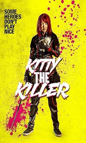 Kitty the Killer (2023) Hindi Dual Audio BluRay 720p - 480p - 1080p movie poster