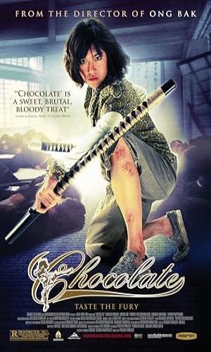 Chocolate (2008) Hindi Dual Audio BluRay 720p - 480p - 1080p movie poster