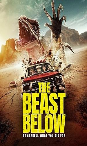 The Beast Below (2022) Hindi Dual Audio Web-DL 720p - 480p - 1080p movie poster
