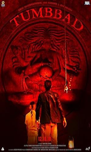  Tumbbad (2018) Hindi Dual Audio WebRip 720p - 480p - 1080p movie poster