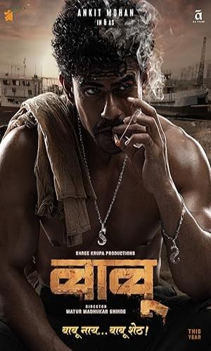  Babu (2024) Marathi  Web-DL 720p - 480p - 1080p movie poster