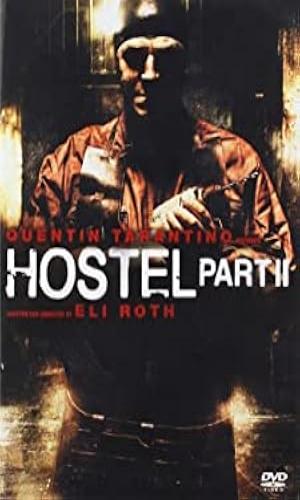 Hostel: Part II (2007) Hindi Dual Audio BluRay 720p - 480p - 1080p movie poster