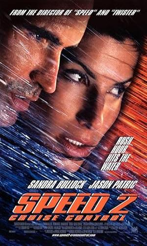  Speed 2: Cruise Control (1997) Hindi Dual Audio BluRay 720p - 480p - 1080p movie poster