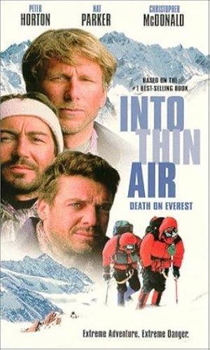  Into Thin Air: Death on Everest (1997) Hindi Dual Audio BluRay 720p - 480p - 1080p movie poster