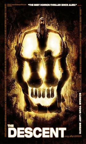  The Descent (2005) Hindi Dual Audio Web-DL 720p - 480p - 1080p movie poster