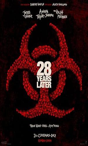  28 Years Later (2025) Hindi  HDTC 720p - 480p - 1080p movie poster