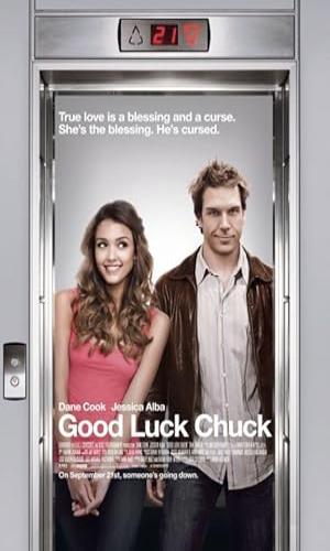  Good Luck Chuck (2007) Hindi Dual Audio BluRay 720p - 480p - 1080p movie poster