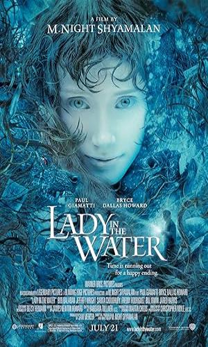  Lady in the Water (2006) Hindi Dual Audio BluRay 720p - 480p - 1080p movie poster