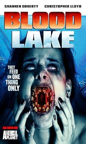  Blood Lake: Attack of the Killer Lampreys (2014) Hindi Dual Audio BluRay 720p - 480p - 1080p movie poster