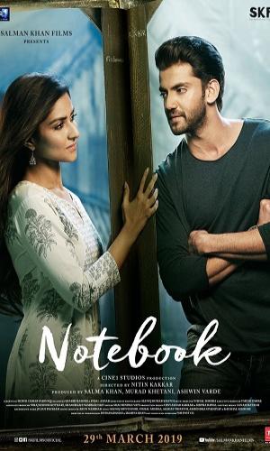  Notebook (2019) Hindi  Web-DL 720p - 480p - 1080p movie poster