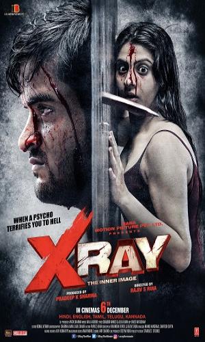  X Ray: The Inner Image (2019) Hindi  HDRip 720p - 480p - 1080p movie poster
