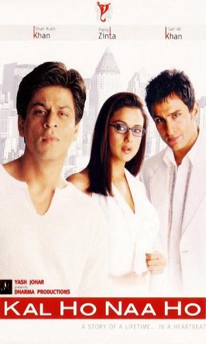  Kal Ho Naa Ho (2003) Hindi  Web-DL 720p - 480p - 1080p movie poster