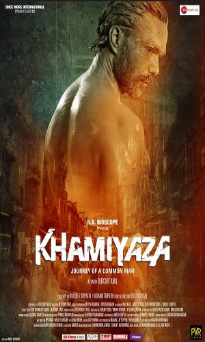  Khamiyaza (2019) Hindi  BluRay 720p - 480p - 1080p movie poster
