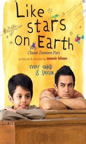  Taare Zameen Par (2007) Hindi  Web-DL 720p - 480p - 1080p movie poster