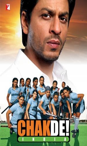  Chak De! India (2007) Hindi  Web-DL 720p - 480p - 1080p movie poster