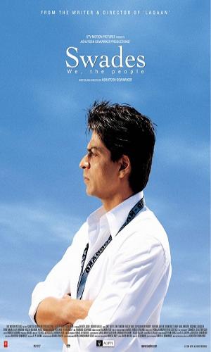  Swades (2004) Hindi  BluRay 720p - 480p - 1080p movie poster