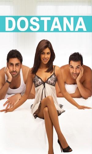  Dostana (2008) Hindi  Web-DL 720p - 480p - 1080p movie poster