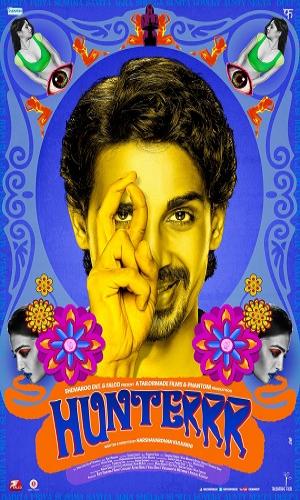  Hunterrr (2015) Hindi  Web-DL 720p - 480p - 1080p movie poster