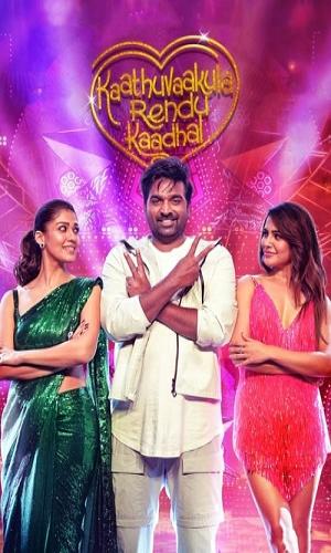  Kaathuvaakula Rendu Kaadhal (2022) Hindi Dual Audio Web-DL 720p - 480p - 1080p movie poster