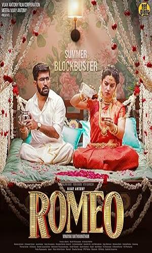Romeo (2024) Hindi Dual Audio Web-DL 720p - 480p - 1080p movie poster