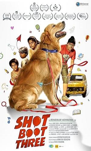 Shot Boot Three (2023) Hindi Dual Audio WebRip 720p - 480p - 1080p movie poster