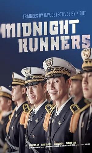 Midnight Runners (2017) Hindi Dual Audio Web-DL 720p - 480p - 1080p movie poster