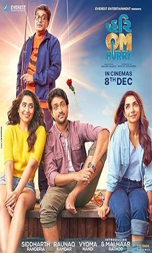 Hurry Om Hurry (2023) Gujarati Web-DL 720p - 480p - 1080p movie poster