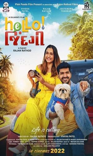  Hello Zindagi (2022) Gujarati  Web-DL 720p - 480p - 1080p movie poster