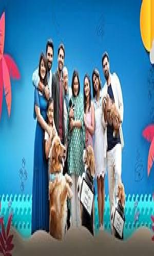  Dil Dosti Aur Dogs (2025) Hindi  Web-DL 720p - 480p - 1080p movie poster